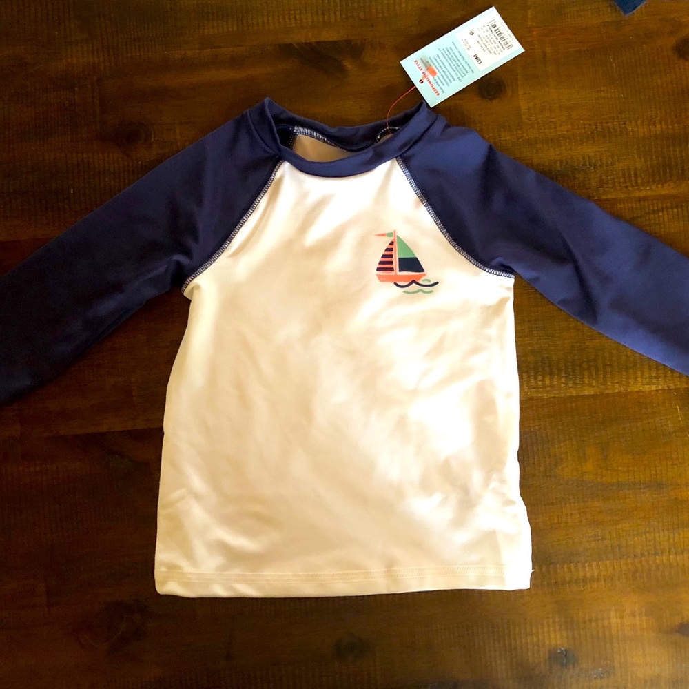 Infant Rashguard